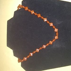 Art deco Vintage necklace